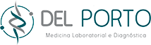 Laboratório de análises Clínicas | Laboratório Del Porto Logo